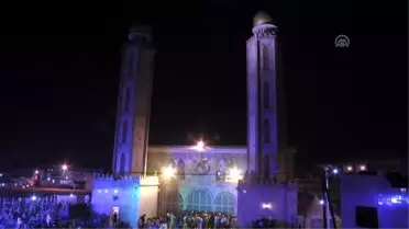 Senegal'de Mevlit Kandili 'Gamou' Coşkuyla İdrak Edildi