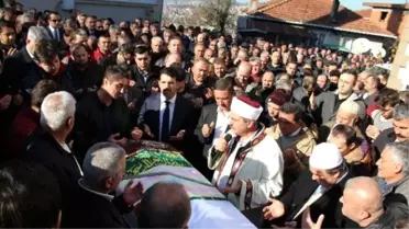Sevim Atay Son Yolculuğuna Uğurlandı