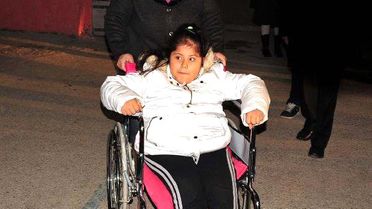 Şeydanur Artık Okuluna Servis Aracıyla Gidecek