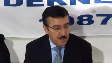 Tüfenkci - AB ile İlişkiler, Türkiye ile İsrail Arasındaki Görüşme ve Halkalı'nın Taşınması