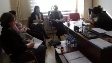 Uyuşturucu Maddelerle Mücadele Alt Kurulu Toplandı