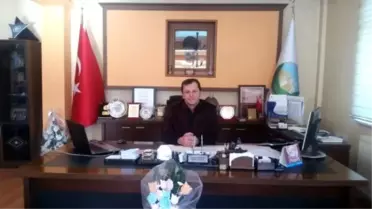 Başkan Aydınlı Küre'yi Aydınlatıyor