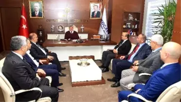 Başkan, 'Esnafımız Milletimizin Birleştirici Gücüdür'