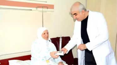 Dicle Üniversitesi Hastaneleri Başhekimi Alan: Çatışmalar Hastaların Tedavilerini Olumsuz Etkiliyor
