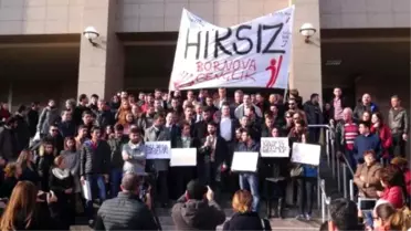 Duruşma Sonrası Basın Açıklamasına Hakaret Soruşturması