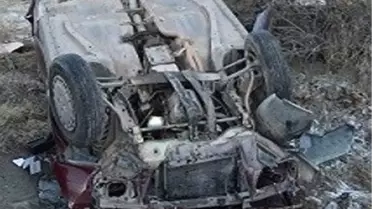 Elazığ'da Trafik Kazası: 2 Ölü, 2 Yaralı