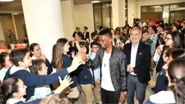 Eto'o'ya Sevgi Seli