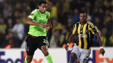 Galatasaray, Ajax'ın Sağ Beki Ricardo Van Rhijn ile Anlaştı