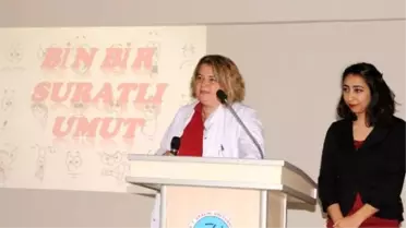Hemşirelik Öğrencilerinden 'Binbir Suratlı Umut' Etkinliği