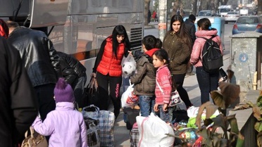 İç Savaştan Kaçan Ahıskalılara Türkiye Yardım Etti