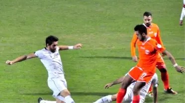 Nazilli Kupada Adana'ya Kaybetti