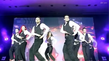 Optimum'da Moonstar Famıly Şov