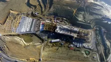 Üçüncü Havalimanı Taahhüt Edilenden Süreden Erken Bitecek
