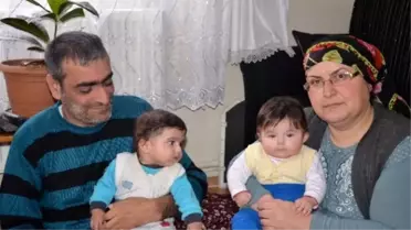 Engeli Çiftin 12 Yıl Sonra Gelen Çocuk Sevinci Kursaklarında Kaldı