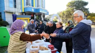 Buca'da Yerli Malı Haftası ve Kooperatifçilik Günü Etkinlikleri
