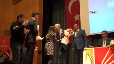 CHP'li Dudu: Abluka Kalkmadan İsrail ile Kardeş Olmak İhanettir