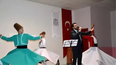 Niksar'da Şeb-i Arus Programı Yapıldı