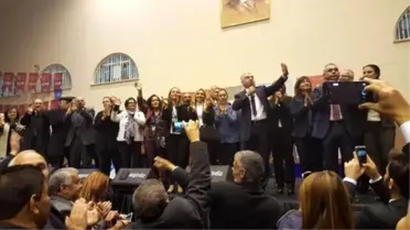 Aydın'da CHP İl Başkanı Bayram İnci Oldu