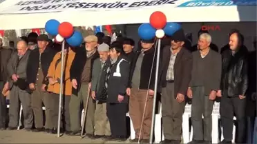 Bakan Kılıç Samsun'da Lise Temeli Attı