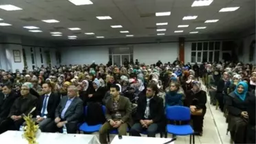 Ensar Vakfı'ndan Konferans
