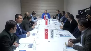 Müsiad Kahramanmaraş'ta Yeniden Teşkilatlandı