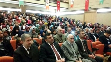 Şanlıurfa'da Mekke'nin Fethi Kutlandı