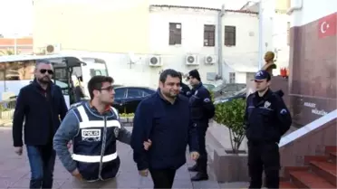 Çanakkale'de Paralel Yapı Operasyonu