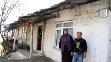 Çatısı Olmayan Evlere Büyükşehir'den Yardım