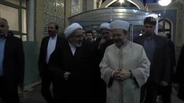 Diyanet İşleri Başkanı Görmez İran'da (4)