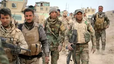 Skandal İddia! Irak'ta Kurulan Sünni Ordusunun Maaşını Türkiye Ödüyor