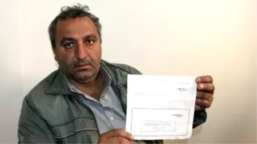 Hiç Geçmediği Köprüden 'Kaçak Geçiş' Cezası Yedi