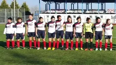 Kadınlar Futbol Liginde 27-1'lik Skor