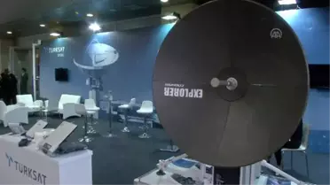 Milli Uydu' 2020'de Uzaya Gönderilecek