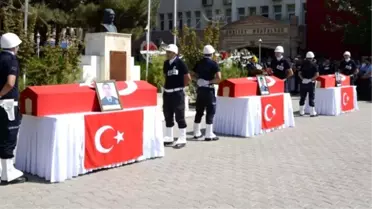 Nusaybin'de 3 Polisi Şehit Eden Terörist Tutuklandı