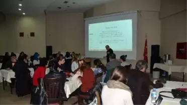 Öğretmenlere 'Ölçme Değerlendirme' Eğitimi