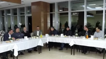 Saü Koruma ve Güvenlik Şubenin Geleneksel Yıl Sonu Pazar Yemeği Gerçekleşti