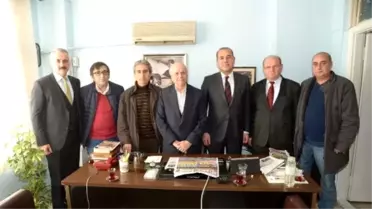 Sözlü: 'Yeni Adana Gazetesi Hepimiz İçin Kıvanç Kaynağı'