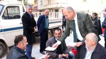 Togar, Kan Bağışı Kampanyasına Vatandaşları Davet Etti