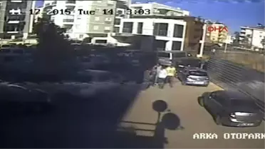 Avukata Ters Kelepçenin Görüntüleri Ortaya Çıktı
