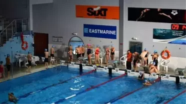 Bodrumlu Yüzücüler İsimlerini Finallere Yazdırdılar