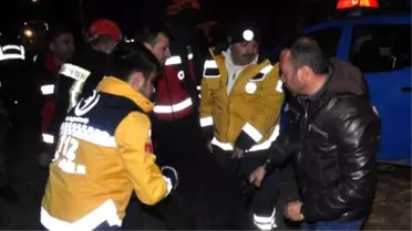 Boru Döşerken Toprak Altında Kalan 3 İşçi Öldü (2)