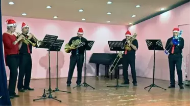 Brass'es Yılbaşı Konseri