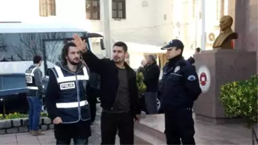 Çanakkale'de 'Paralel Yapı' Şüphelileri Tekrar Adliyede