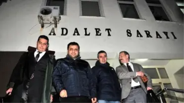 Çanakkale'de 'Paralel Yapı' Şüphelileri Tekrar Adliyede (4)