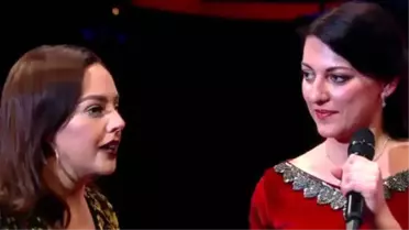 Ebru Gündeş Ruh İkizini Buldu! İşte O Yarışmacı...