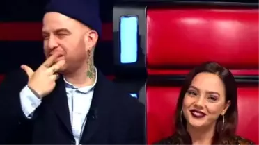 Gökhan Döndüğü Yarışmacının Ebru'ya Gitmesini İstedi!