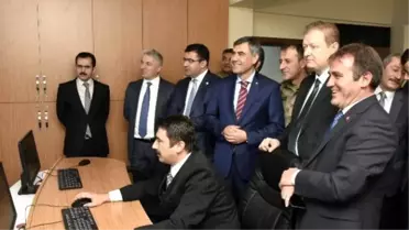 Gümüşhane'ye Yeni Kent Güvenlik Sistemi Kuruldu