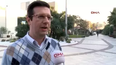 İzmir Ege 'De Hava Kirliliğinde Hassas Değerler Aşılıyor