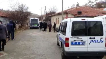 Kırıkkale'de Karbonmonoksit Zehirlenmesi: 1 Ölü
