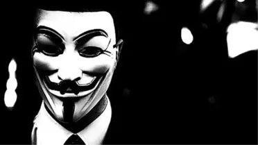 Türkiye'ye Yapılan Siber Saldırıyı Anonymous Üstlendi!